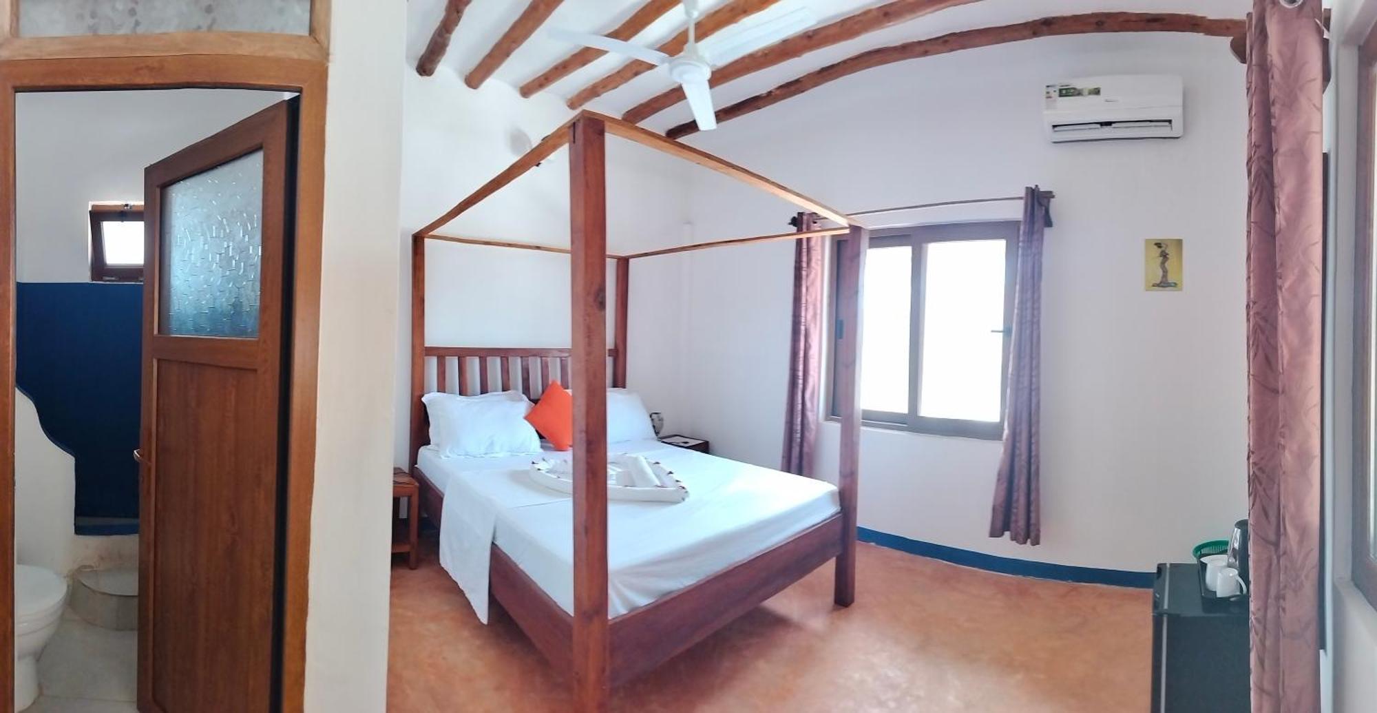 Emerald Dreams Boutique Hotel Michamvi Exterior foto