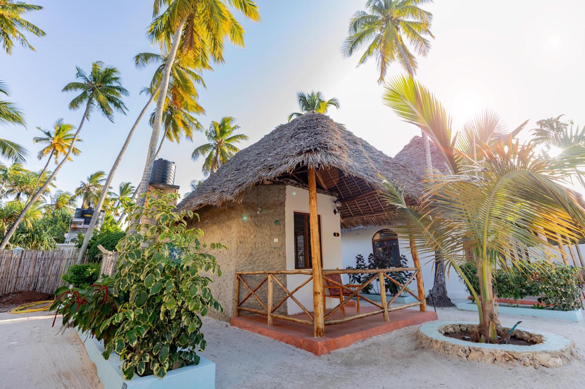 Emerald Dreams Boutique Hotel Michamvi Exterior foto
