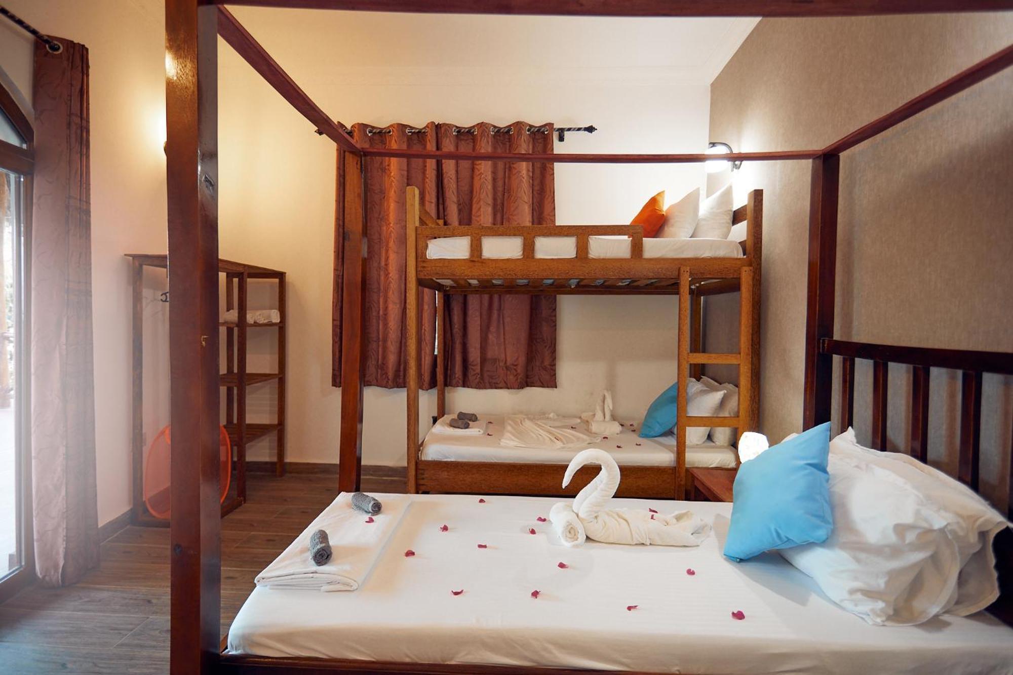 Emerald Dreams Boutique Hotel Michamvi Exterior foto