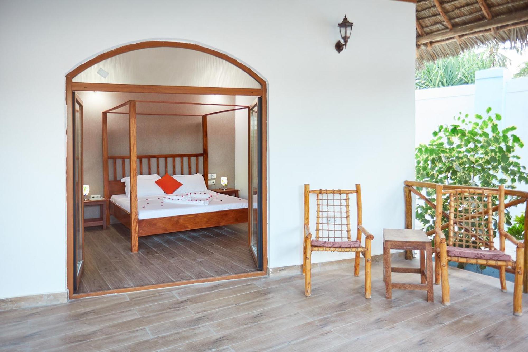 Emerald Dreams Boutique Hotel Michamvi Exterior foto